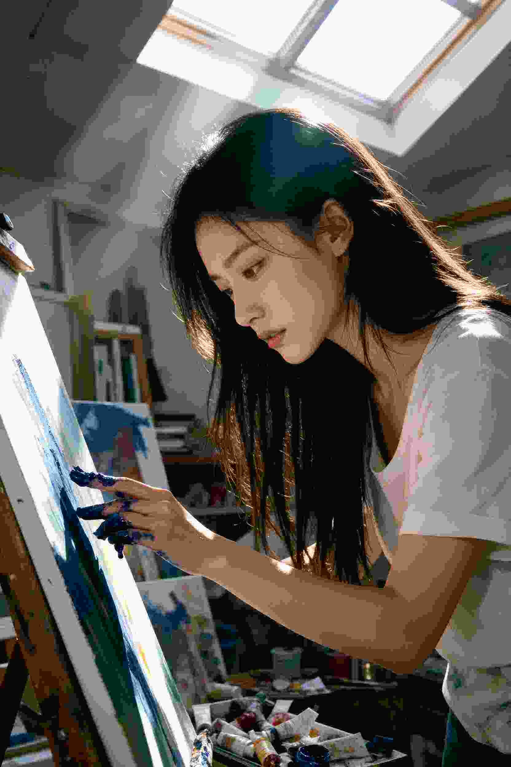 女高中生的虚度日常