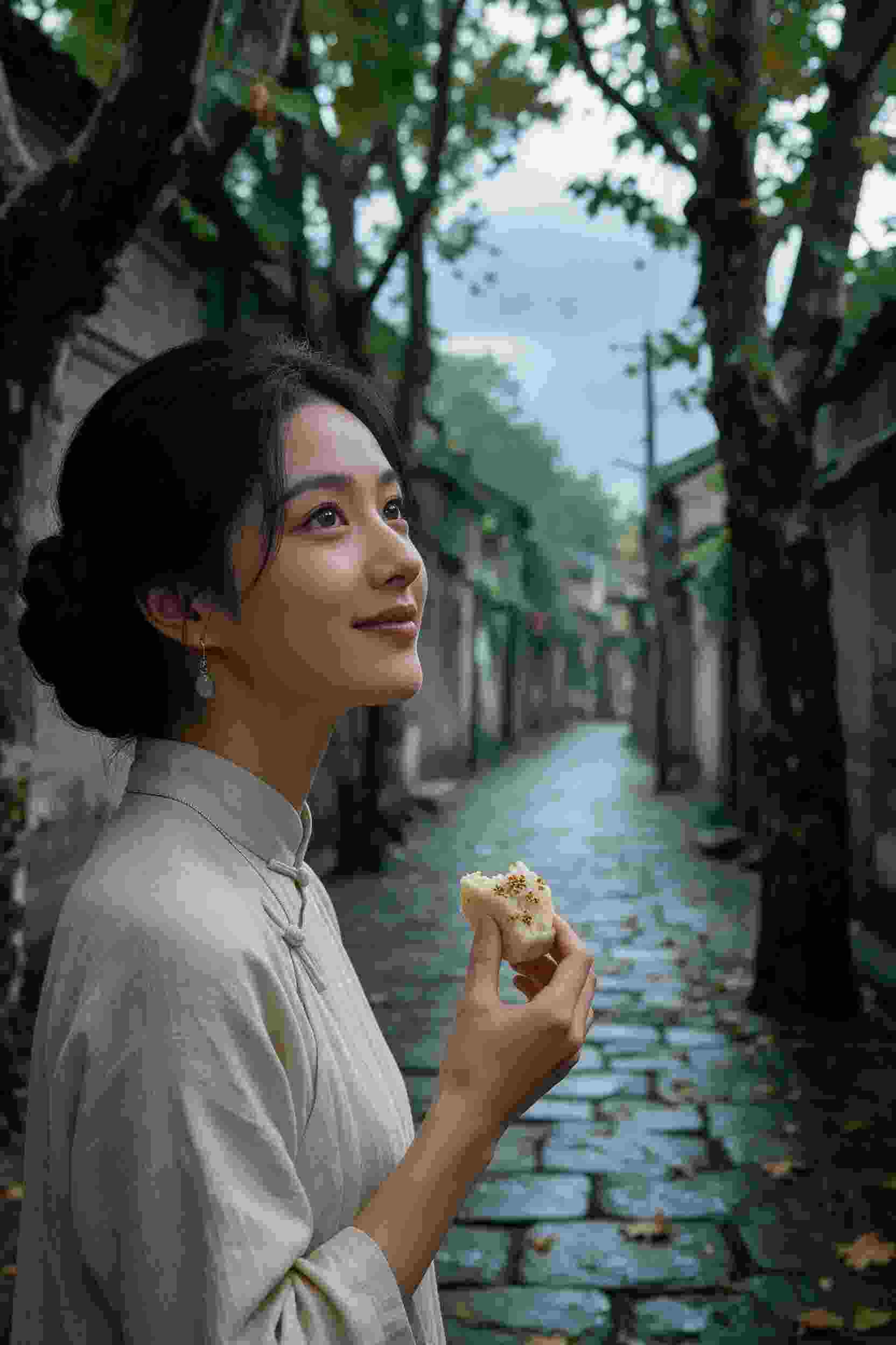月色真美